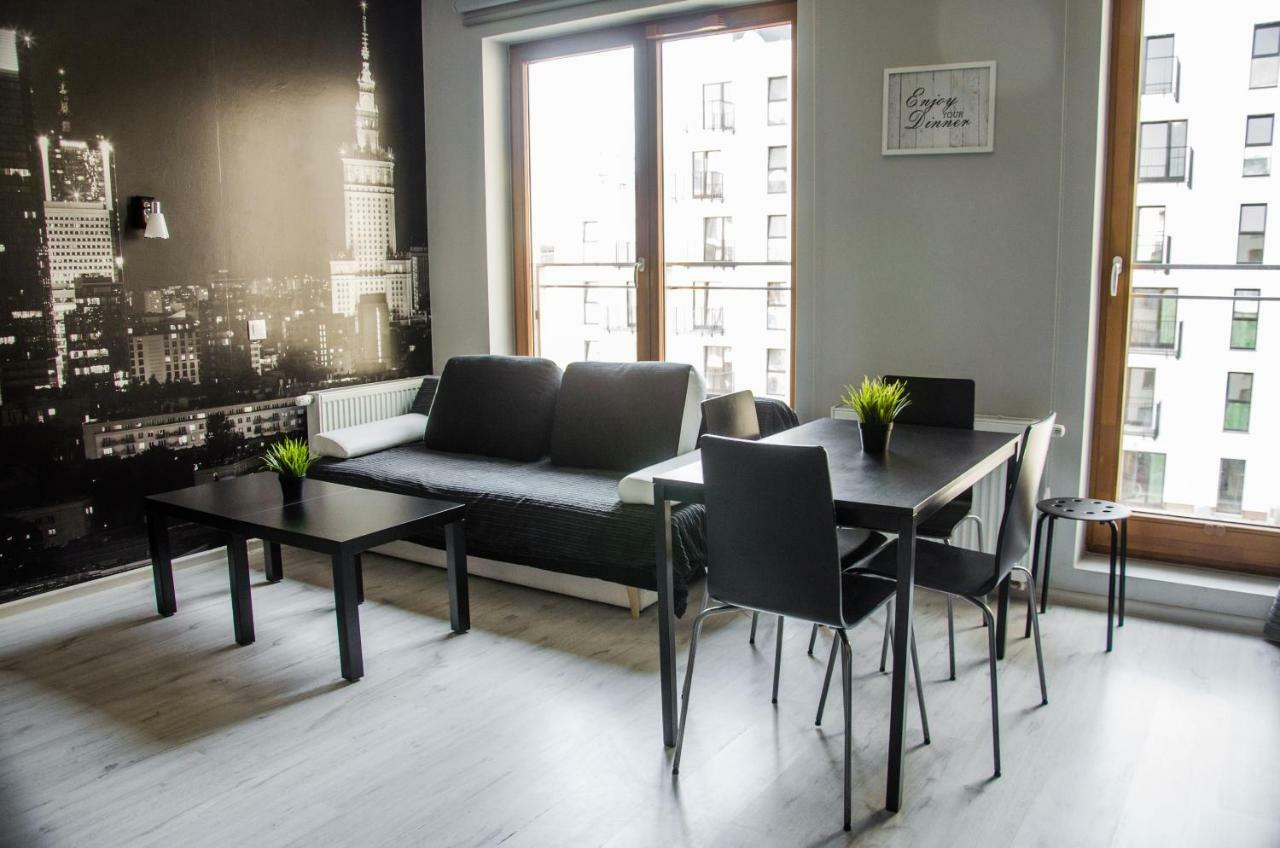 Apartament Expo Brylowska Varsovie Extérieur photo