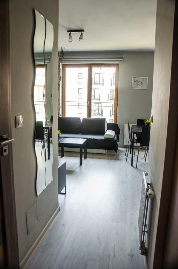 Apartament Expo Brylowska Varsovie Extérieur photo