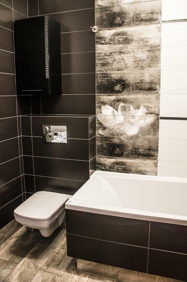 Apartament Expo Brylowska Varsovie Extérieur photo