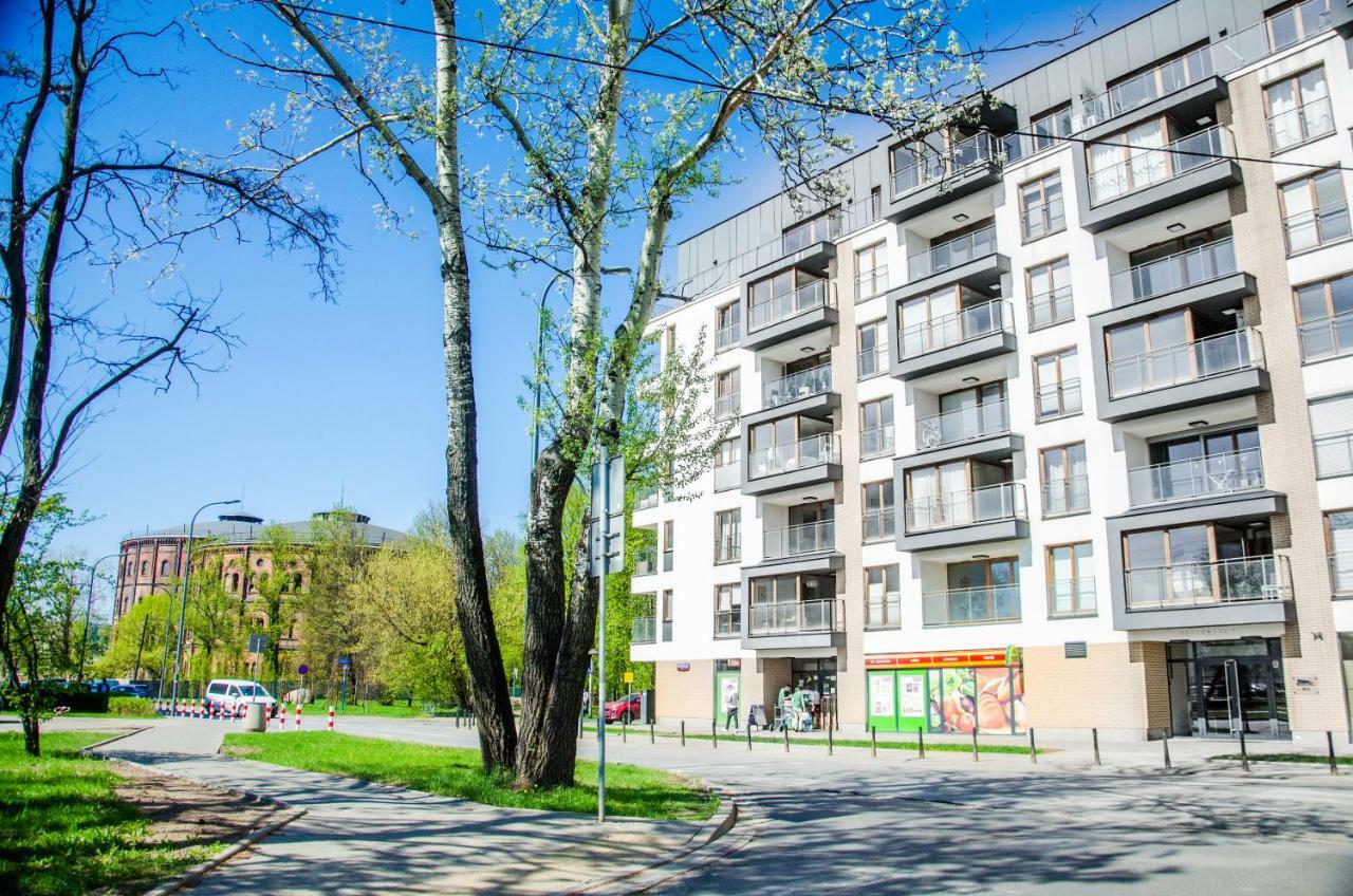 Apartament Expo Brylowska Varsovie Extérieur photo
