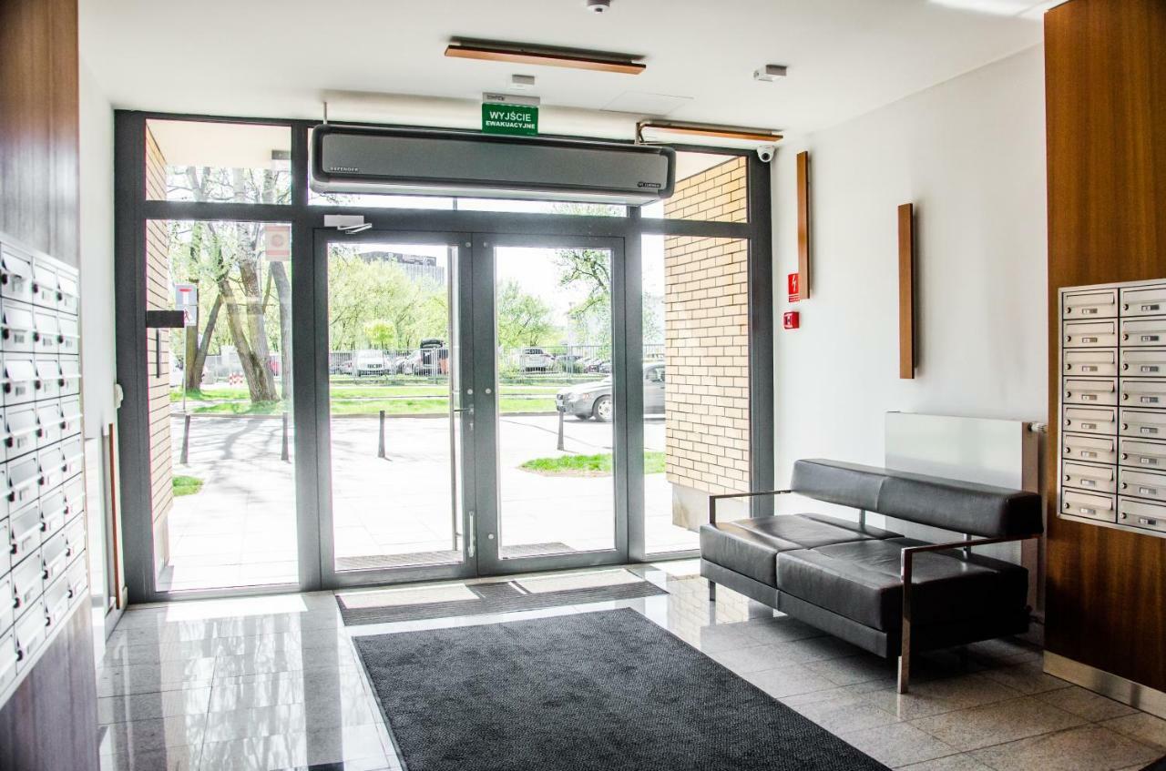 Apartament Expo Brylowska Varsovie Extérieur photo