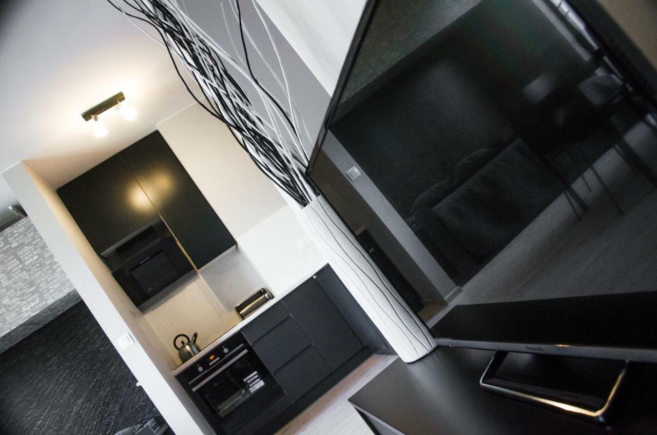 Apartament Expo Brylowska Varsovie Extérieur photo