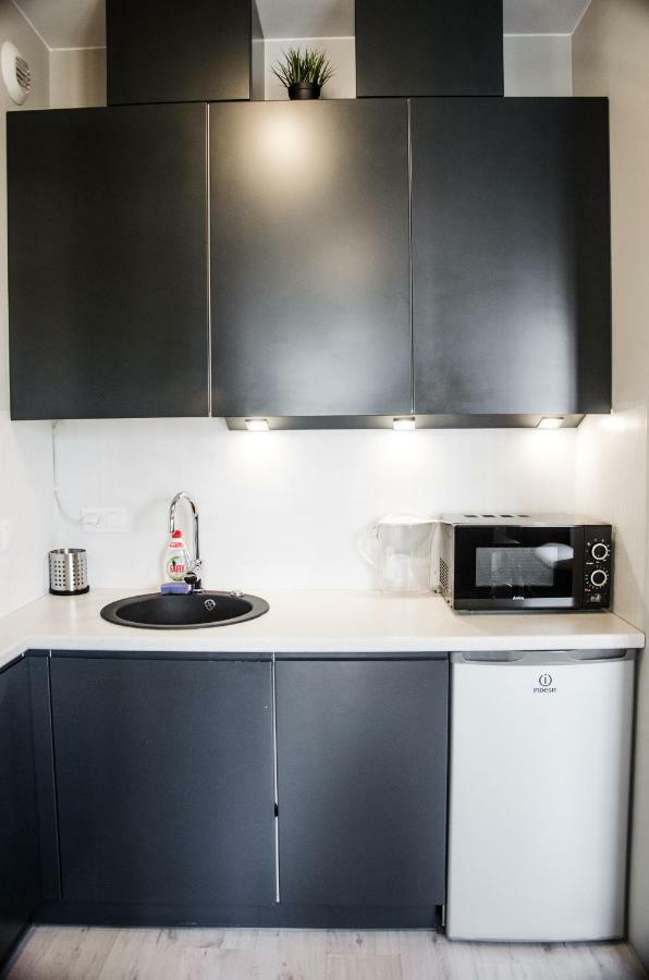 Apartament Expo Brylowska Varsovie Extérieur photo