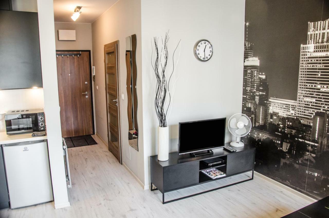 Apartament Expo Brylowska Varsovie Extérieur photo