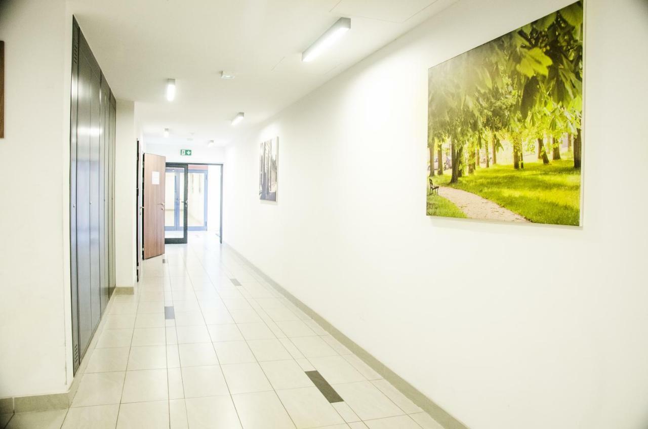 Apartament Expo Brylowska Varsovie Extérieur photo