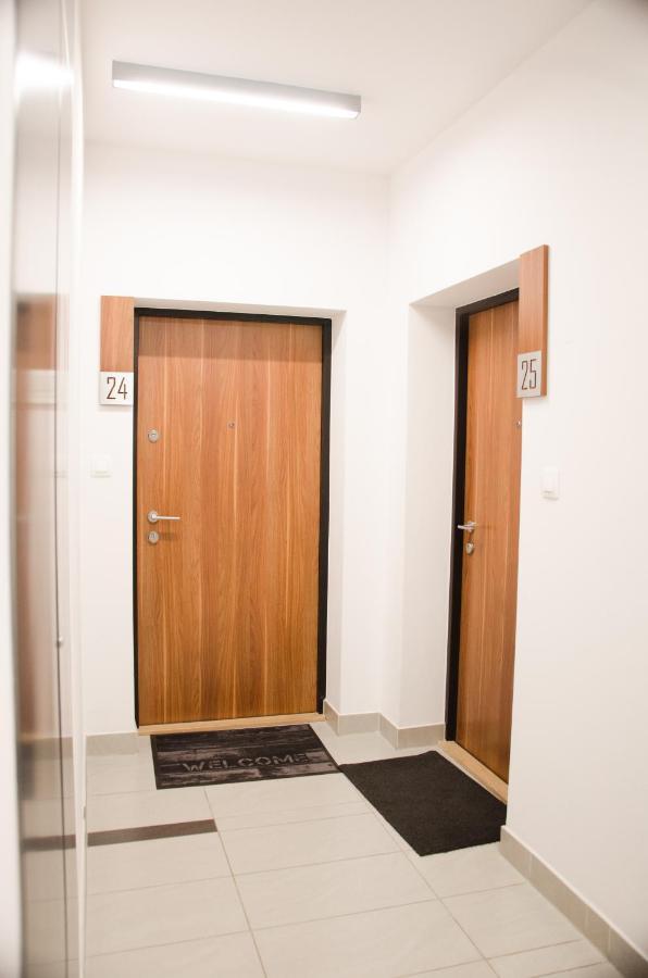 Apartament Expo Brylowska Varsovie Extérieur photo